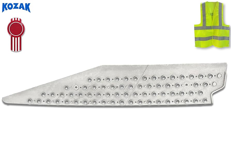 Amazon.com: KOZAK Front Fairing Lower Step Assembly, Right